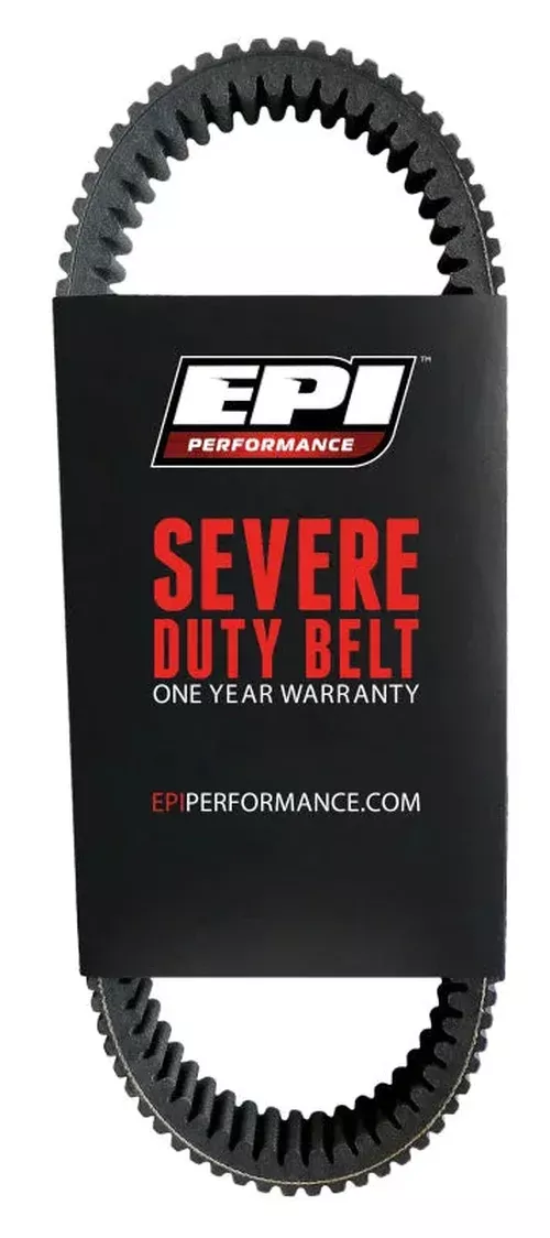 EPI Severe Duty Belt fits 2015-2017 Polaris RZR / RZR 4 / 2016-2019 ACE / Ranger / Ranger Crew XP