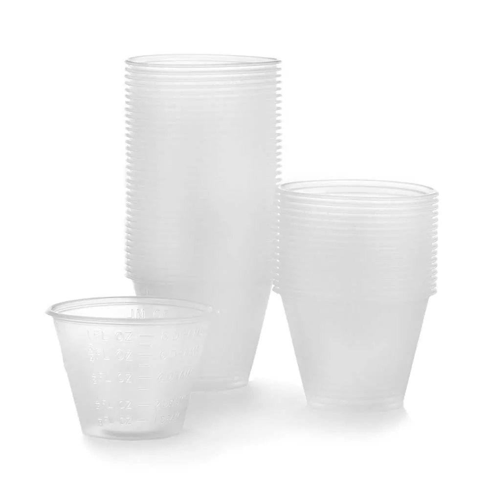 Epoxy Mixing Cups (50) by Great Planes #8056