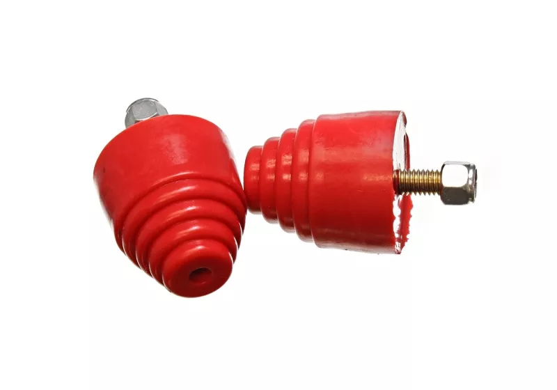 ES Bump Stops - Red