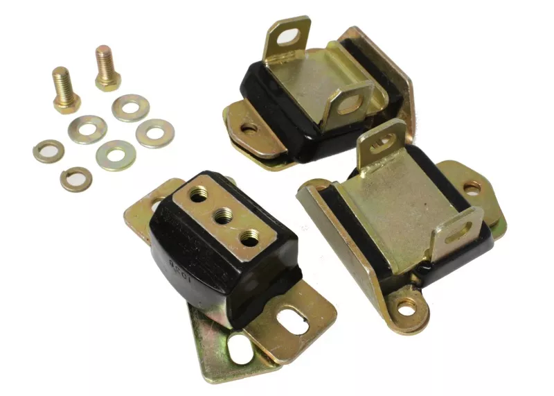 ES Eng/Trans Combo Kit - Black