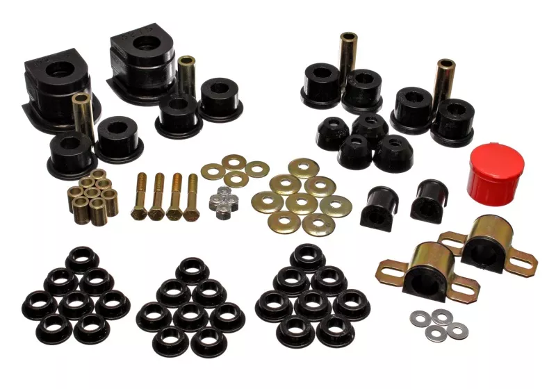 ES Hyper-Flex Sets - Black