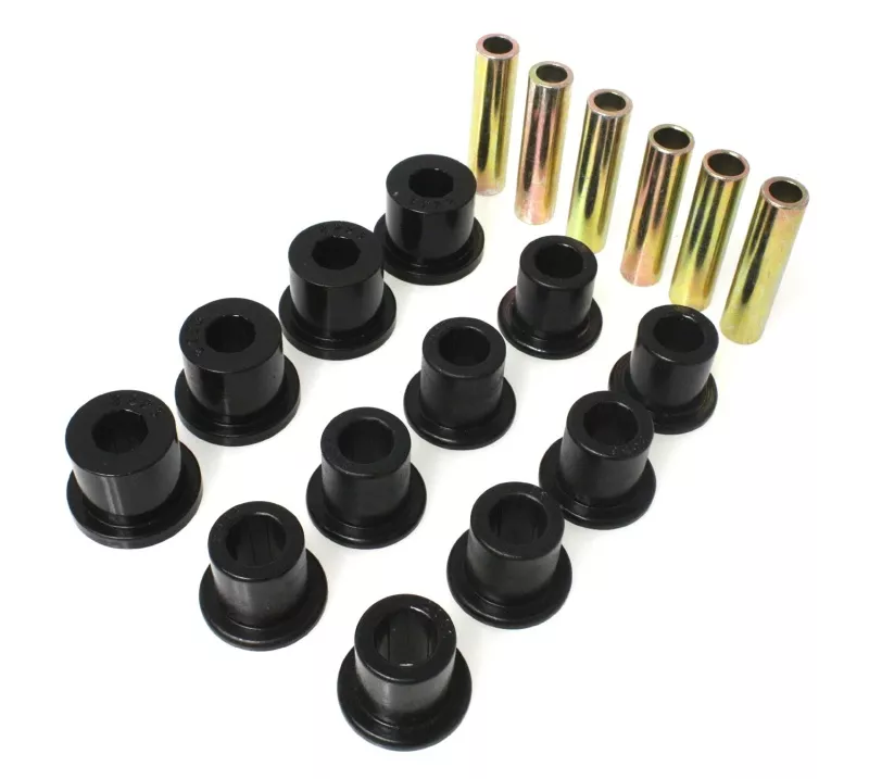 ES Spring/Shackle Bush - Black