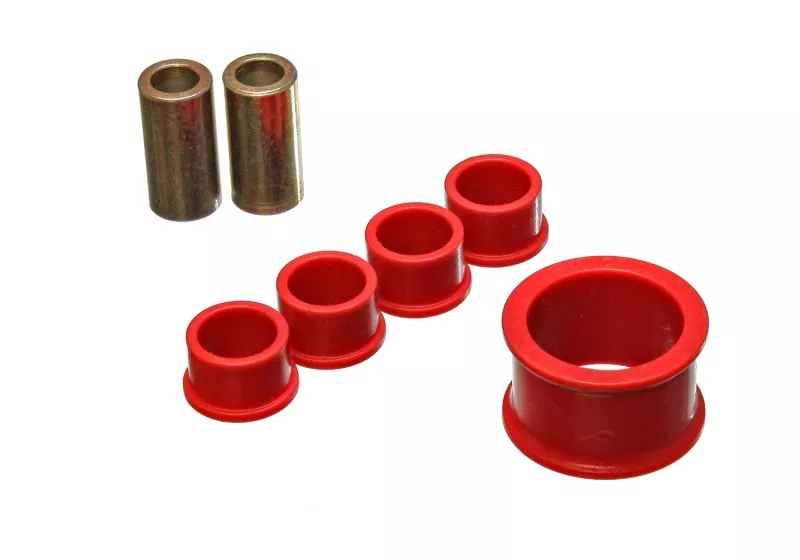 ES Steering Rack Bush - Red