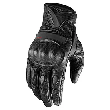 EVS Sports SGL19NYC-BK-L NYC Gloves Large Black