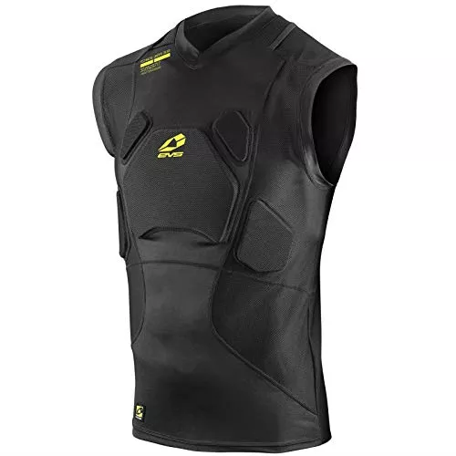 EVS Sports Unisex-Adult TUG Top – Impact Vest (,)
