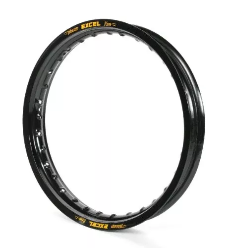 Excel DDK404 Black 16″ x 1.85″ 32 Hole Takasago Rim
