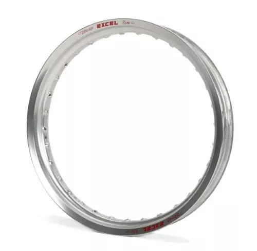 Excel EIS412N Silver Rims