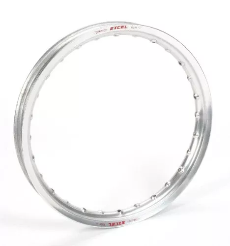Excel ICS408 Silver 21" x 1.60" 36 Hole Takasago Rim