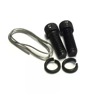 Exhaust Head Bolt Kit with Safety Wire Briggs Animal or Flathead