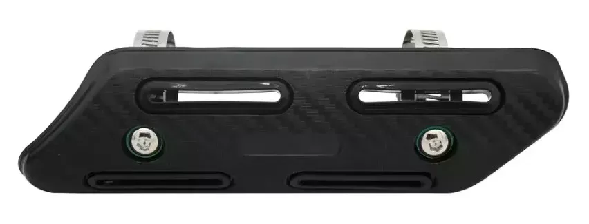 EXHAUST HEAT SHIELD PROTECTOR UNIVERSAL HONDA KTM YAMAHA KAWASAKI SUZUKI BETA