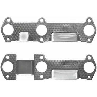 EXHAUST MANIFOLD SET