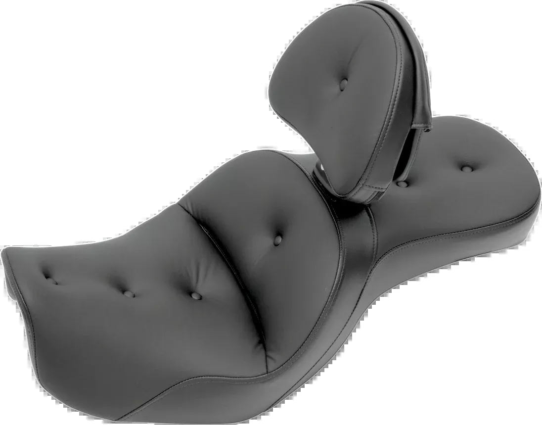 Explorer RoadSofa™ Seat - with Backrest - Dyna '06-'17