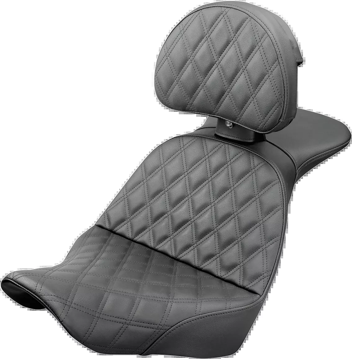 Explorer Seat - Lattice Stitched - Backrest - FX/FL '18-'24