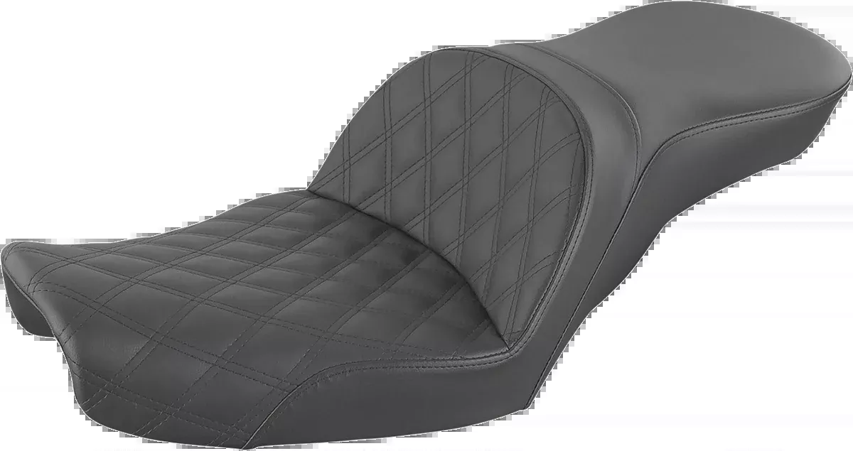 Explorer Seat - Lattice Stitched - Dyna '96-'03
