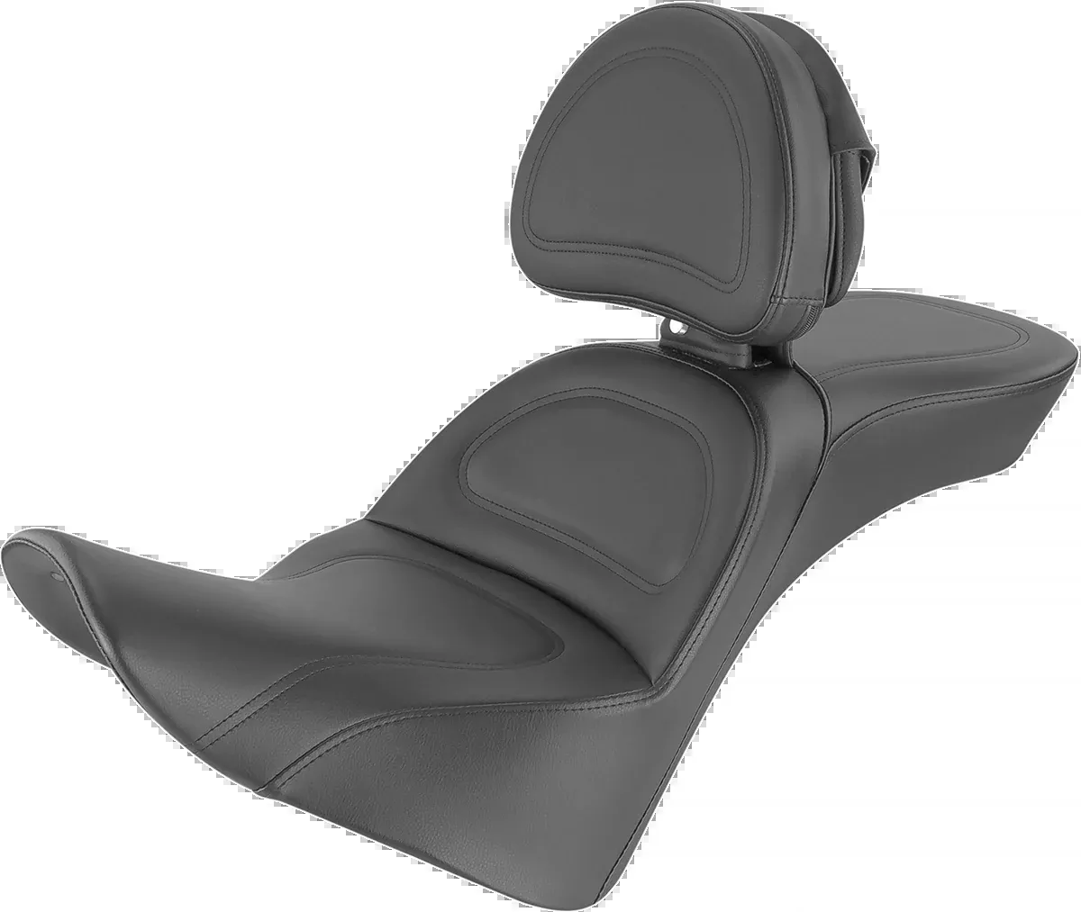 Explorer Seat - w/ Driver Backrest - FL '18-'22