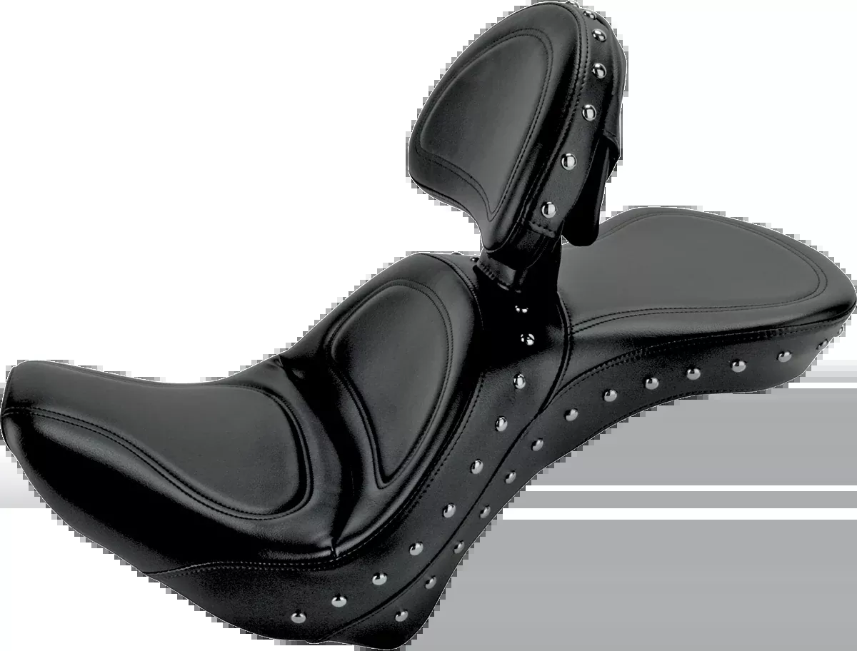 Explorer Special Seat - Backrest - FLSTC
