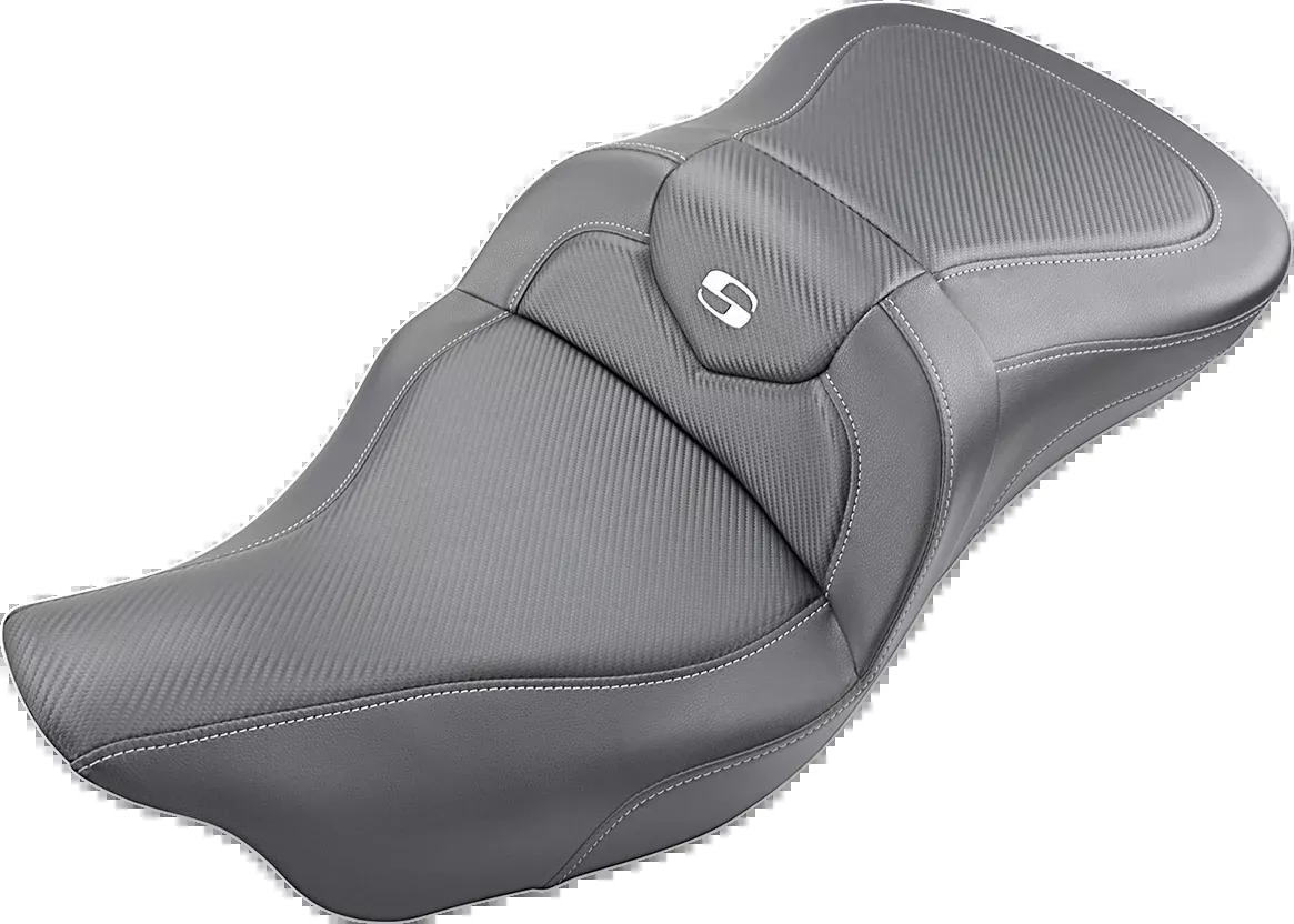 Extended Reach Roadsofa™ Seat - Carbon Fiber - without Backrest - FL '08-'24