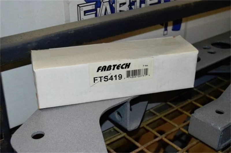 FAB Driveshaft Bearing Spacer