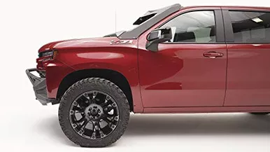 Fab Fours CS19-D4052-1 Silverado 1500 Vengeance Front Sensor Bumper