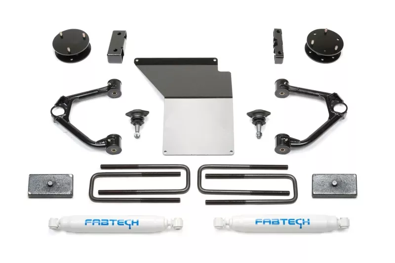 FAB Spacer Kit