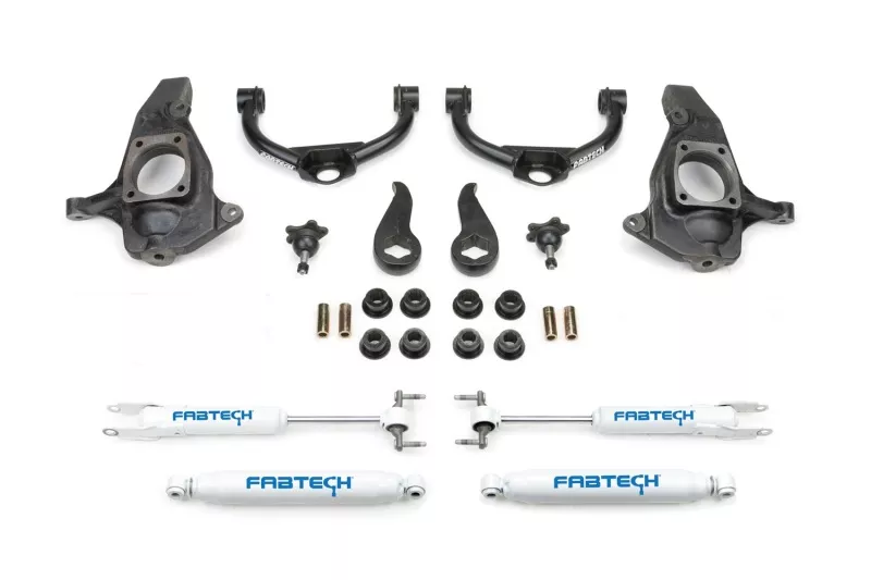 FAB Ultimate Kit Component Box