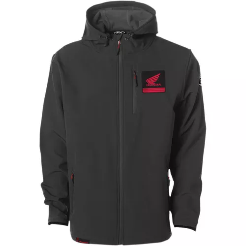Factory Effex Honda Tech Mens Softshell Jacket