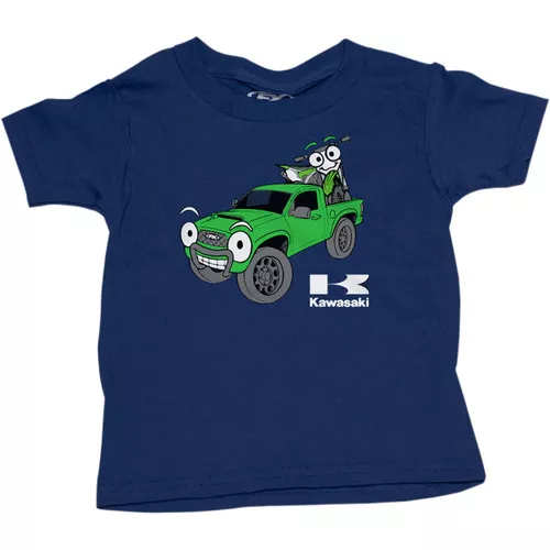 Factory Effex Kawasaki Toddler Short Sleeve T-Shirt