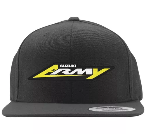Factory Effex Suzuki Army Youth Snapback Hat
