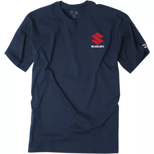 Factory Effex Suzuki Shutter Mens Premium T-Shirt