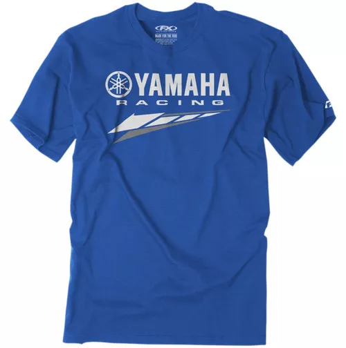Factory Effex Yamaha Strike Mens Short Sleeve T-Shirt