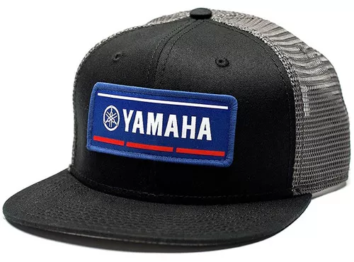 Factory Effex Yamaha Vector Snapback Trucker Hat