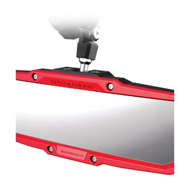 Falcon Ridge Timberline Rugged Rearview Pro-Fit Profiled Mirror With Colored Trim