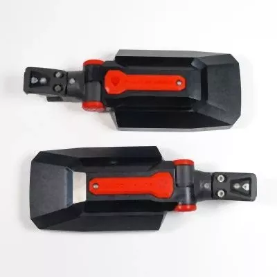 Falcon Ridge Trailhead Side View Pro-Fit Profiled Mirrors With Colored Trim