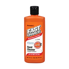 FAST ORANGE (PUMICE)