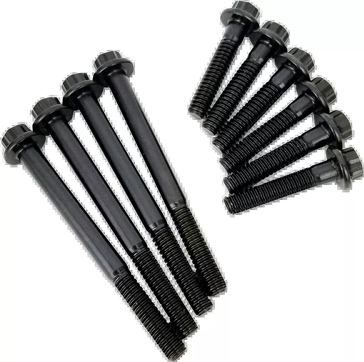 Fastener Kit - Cam Plate/Oil Pump - HP+/Race Series - M8