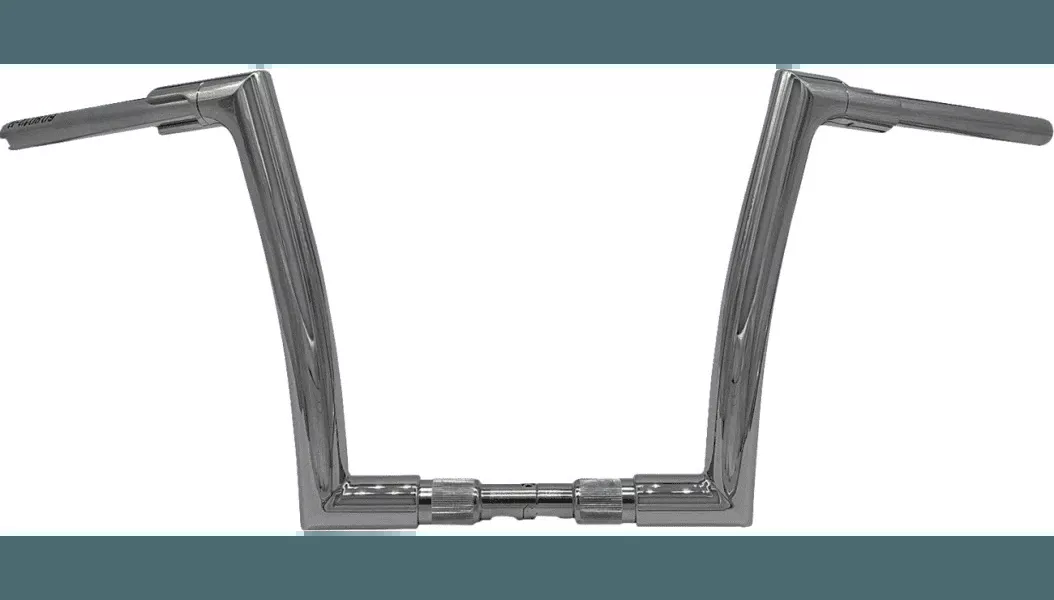 Fat Baggers 1-1/2" EZ Install Flat Top Handlebar for '24-Up Harley Davidson Road Glide FLTR, and '23-24 CVO FLTR (Select Height and Finish)