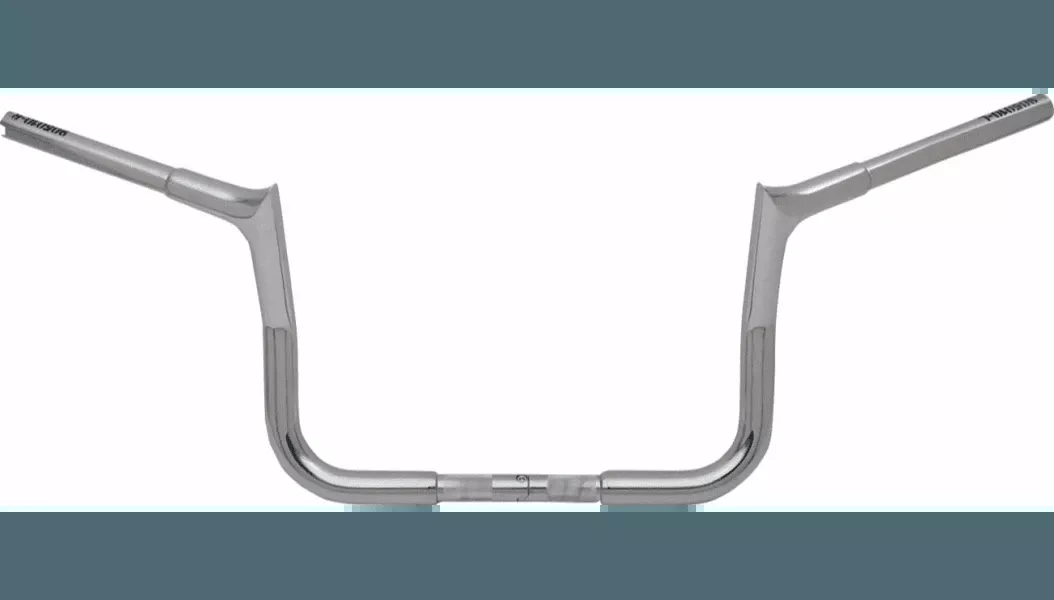 Fat Baggers 1 1/4" EZ Install Pointed Top Handlebars for '23-24 FLHXSE and '24-Up Harley Davidson Street Glide FLHX (Select Height and Finish)