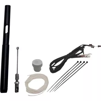 Fat Baggers Inc. Cable Kit - 109012 For Harley Touring 2021-2023