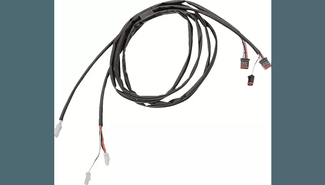 Fatbaggers 100% Replacement Wiring Harness for '14-23 Harley Davidson Touring Models (Up to 18") (Except Road King Special)