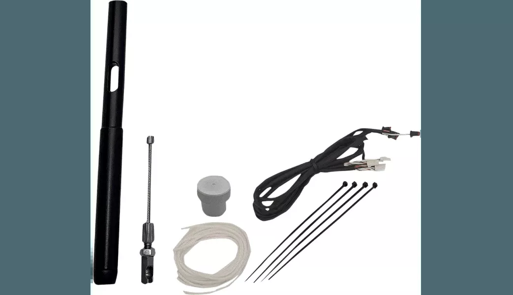 Fatbaggers 12 inch EZ Handlebar Installation Kit for '21 Harley Davidson Street Glide/Electra Glide Models