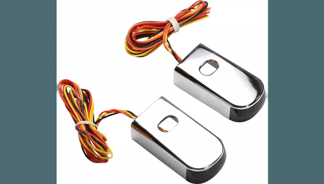 Fender Strut LED Marker Lights / ’04-’20 Sportster