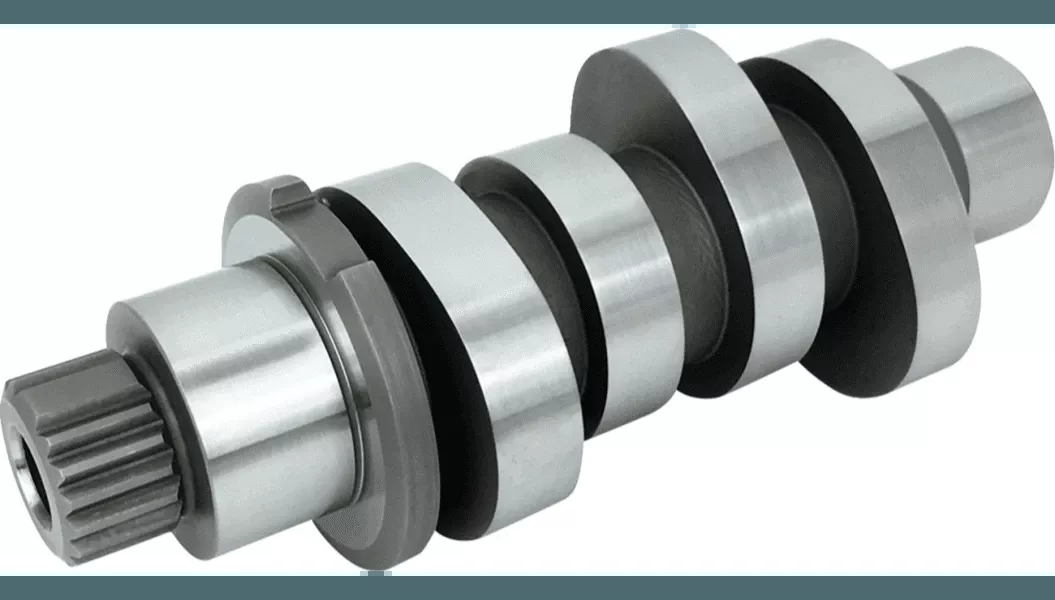 Feuling 487 Series Chain Drive Camshaft for '17-24 Harley Davidson M-8 (Not for VVT)