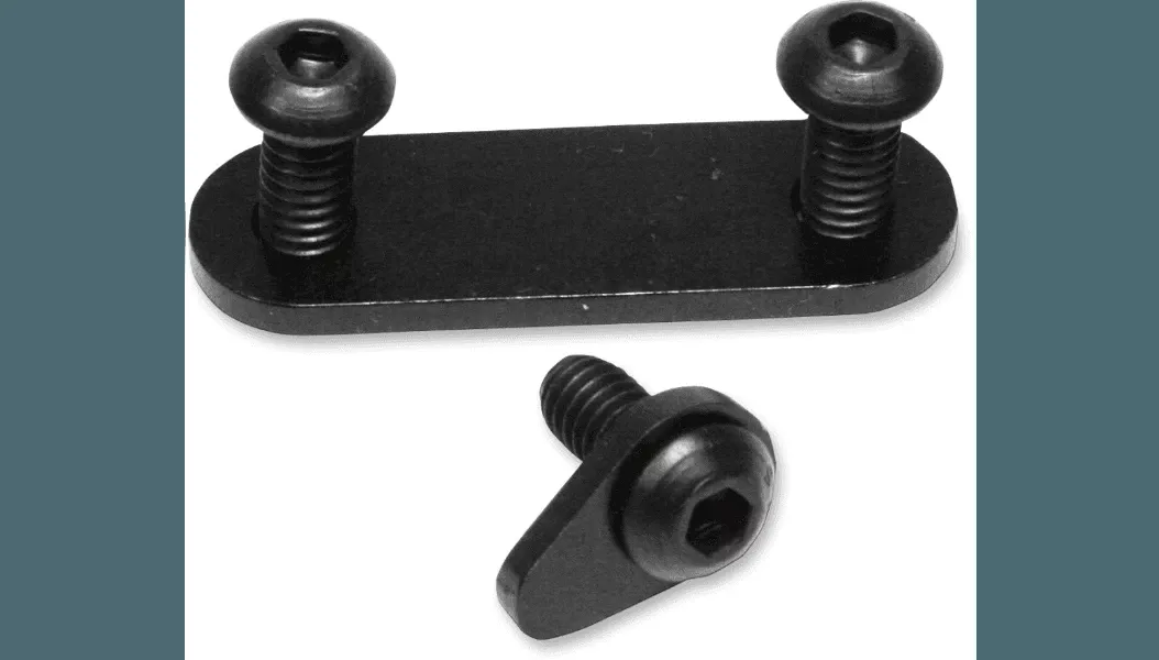 Feuling Block Off Cam Plate - M8/Twin Cam