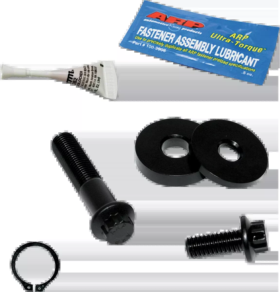 Feuling Cam and Pinion Shaft Kit - Black Oxide 3042