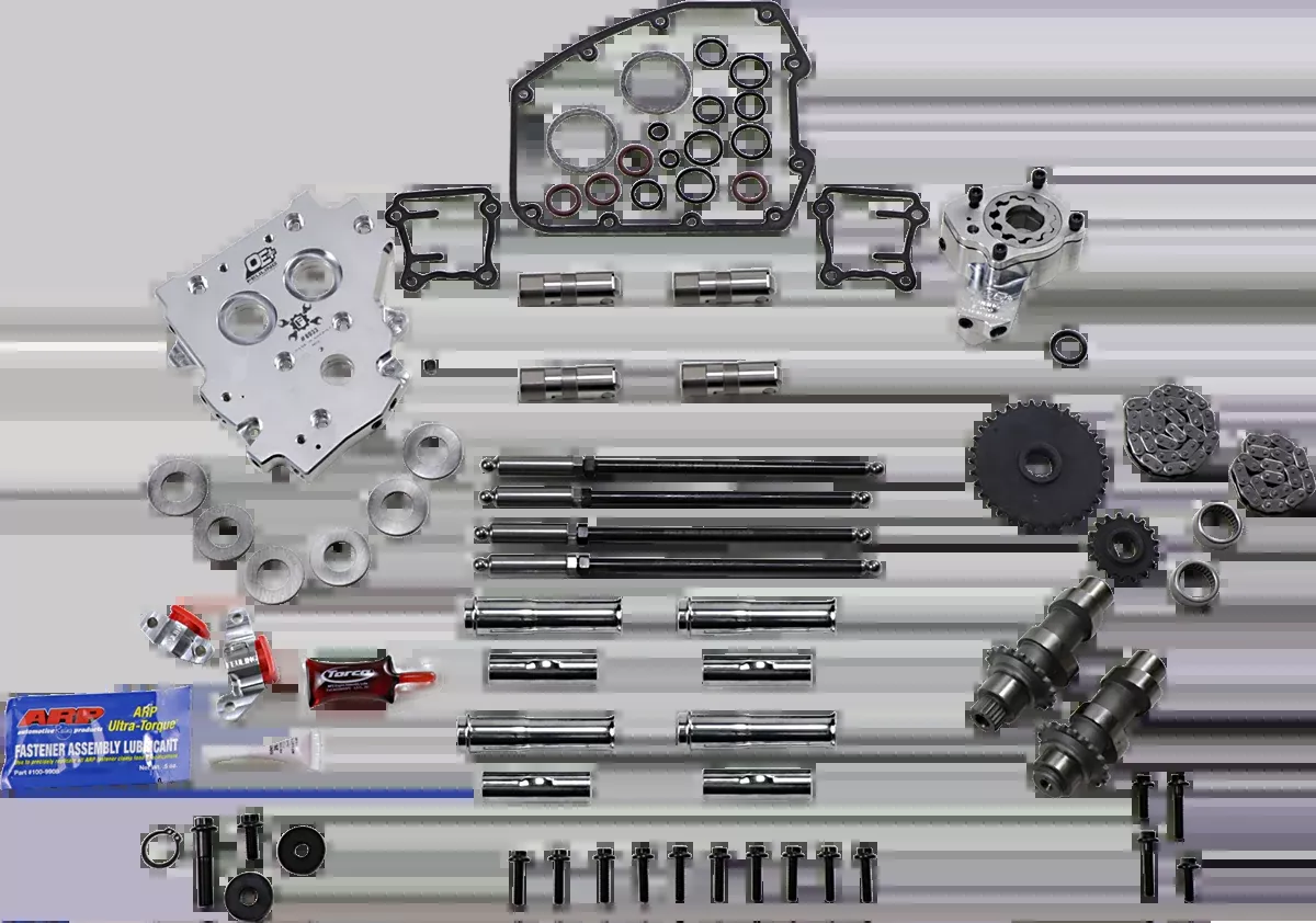 Feuling Camchest Kit - OE+ Hydraulic Cam Chain Conversion - 574 Series - Twin Cam - 7324