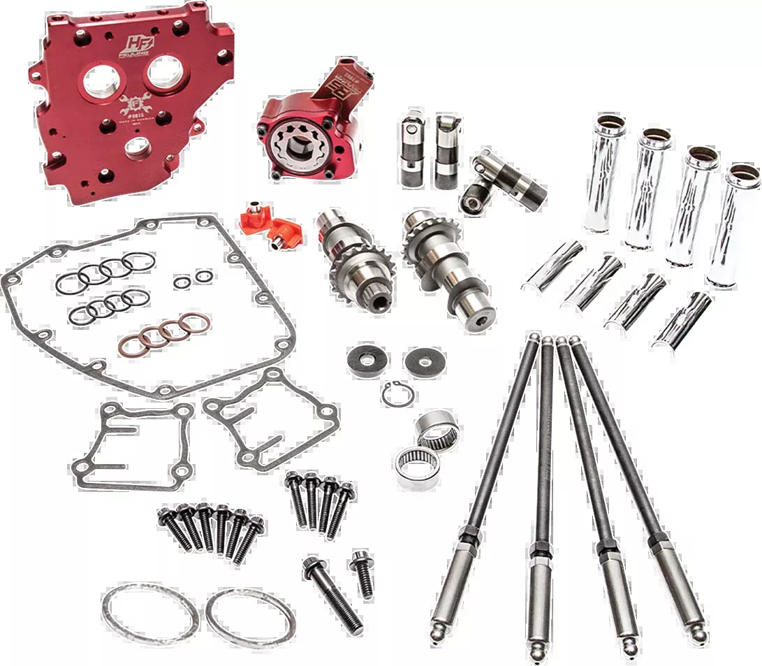 Feuling Camchest Kit - Race Series - Reaper 594 - Chain Drive - w/Short Travel Lifters - Twin Cam '07-'17 - 7235ST
