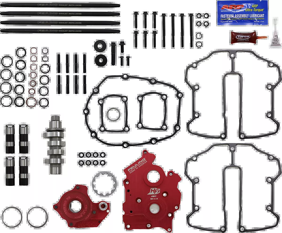 Feuling Camchest - Race Series - Reaper 538 - Twin Cooled - M8 - 7271ST