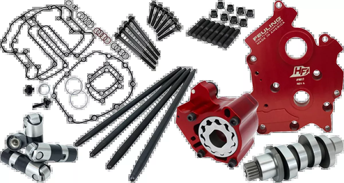 Feuling Camchest - Race Series - Reaper 592 - Oil Cooled - M8 - 7264ST