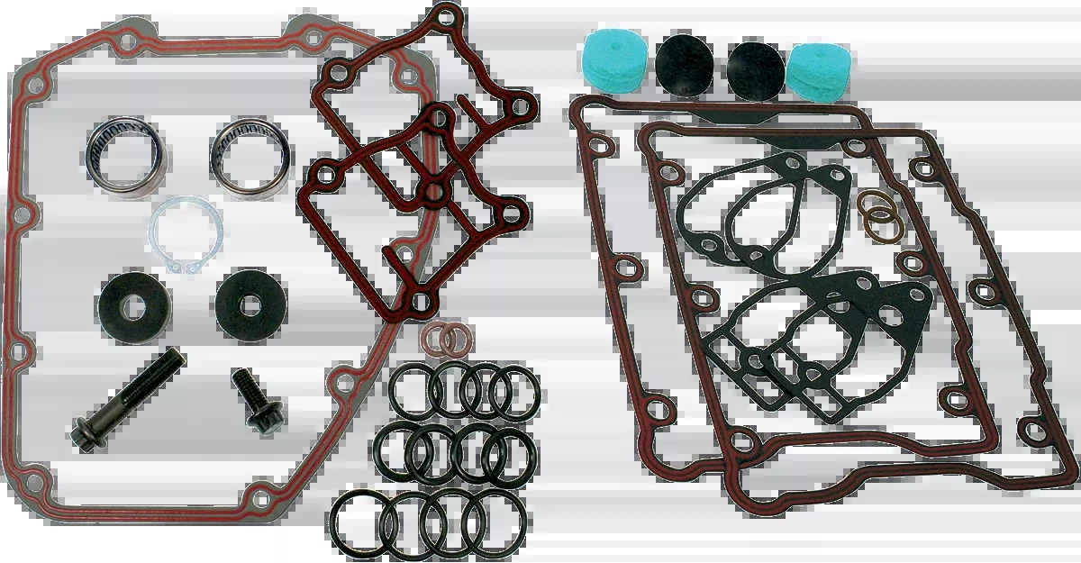 Feuling Camshaft Installation - Plus Kit - Chain Drive Conversion - Twin Cam '99-'06 (except '06 Dyna) - 2064