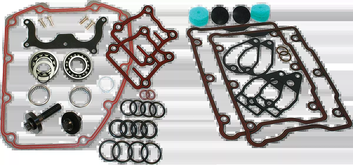 Feuling Camshaft Installation - Plus Kit - Chain Drive - Twin Cam '99-'06 (except '06 Dyna) - 2059